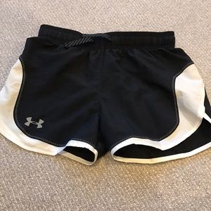 Exercise shorts!